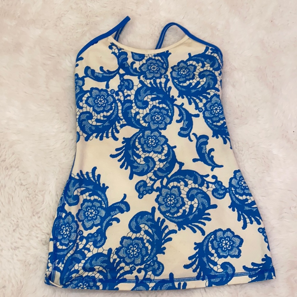 Lululemon racerback tank